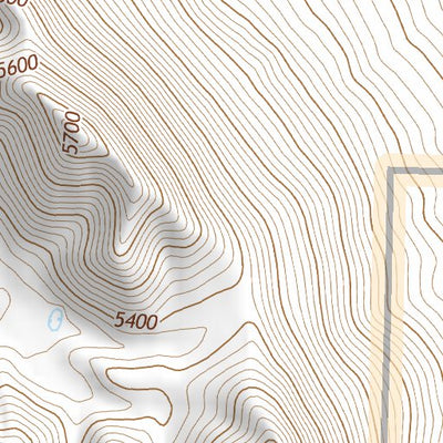 40113NE Page 36 Bonneville Salt Flats Topo Preview 3