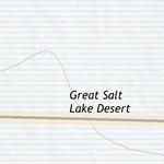 40113NE Page 38 Bonneville Salt Flats Topo Preview 3