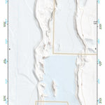 40113NE Page 43 Bonneville Salt Flats Topo Preview 1