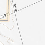 40113NE Page 44 Bonneville Salt Flats Topo Preview 2