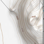 40113NE Page 44 Bonneville Salt Flats Topo Preview 3