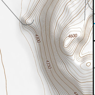 40113NE Page 44 Bonneville Salt Flats Topo Preview 3