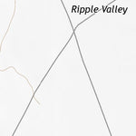 40113NE Page 46 Bonneville Salt Flats Topo Preview 3