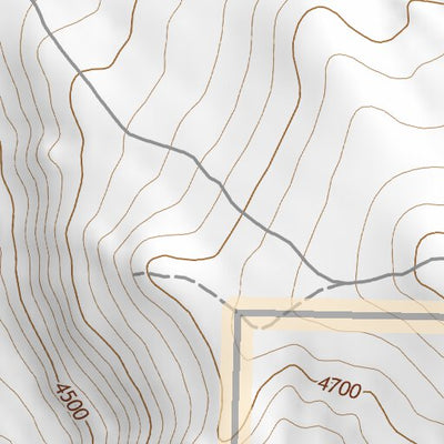 40113NE Page 47 Bonneville Salt Flats Topo Preview 3