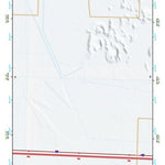 40113NE Page 52 Bonneville Salt Flats Topo Preview 1