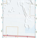 40113NE Page 53 Bonneville Salt Flats Topo Preview 1