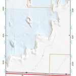 40113NE Page 55 Bonneville Salt Flats Topo Preview 1