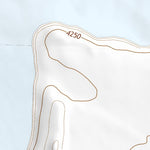 40113NE Page 55 Bonneville Salt Flats Topo Preview 2