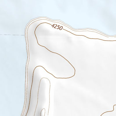 40113NE Page 55 Bonneville Salt Flats Topo Preview 2