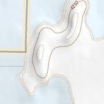 40113NE Page 55 Bonneville Salt Flats Topo Preview 3