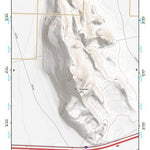 40113NE Page 57 Bonneville Salt Flats Topo Preview 1
