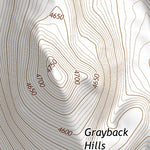 40113NE Page 57 Bonneville Salt Flats Topo Preview 2