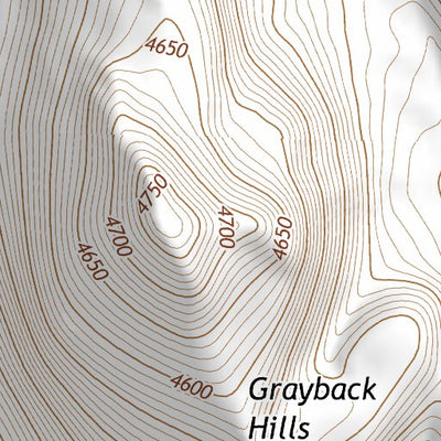 40113NE Page 57 Bonneville Salt Flats Topo Preview 2