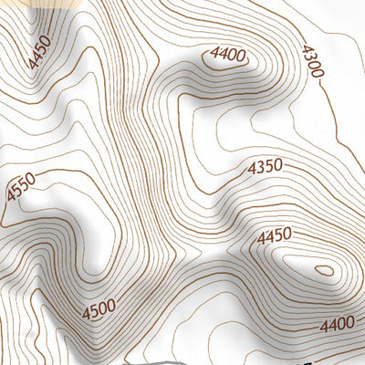 40113NE Page 57 Bonneville Salt Flats Topo Preview 3