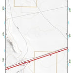 40113NE Page 58 Bonneville Salt Flats Topo Preview 1