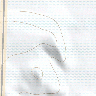 40113NE Page 61 Bonneville Salt Flats Topo Preview 2