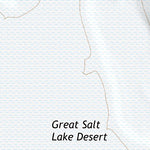 40113NE Page 62 Bonneville Salt Flats Topo Preview 2