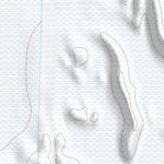 40113NE Page 64 Bonneville Salt Flats Topo Preview 3