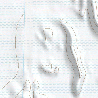 40113NE Page 64 Bonneville Salt Flats Topo Preview 3