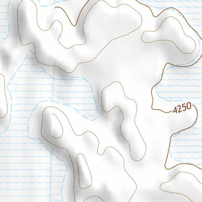 40113NE Page 67 Bonneville Salt Flats Topo Preview 3