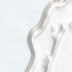 40113NE Page 68 Bonneville Salt Flats Topo Preview 2