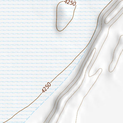 40113NE Page 68 Bonneville Salt Flats Topo Preview 3