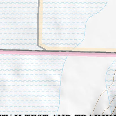 40113NE Page 77 Bonneville Salt Flats Topo Preview 2