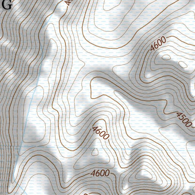 40113NE Page 77 Bonneville Salt Flats Topo Preview 3