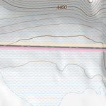 40113NE Page 78 Bonneville Salt Flats Topo Preview 2
