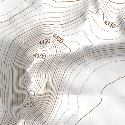 40113NE Page 80 Bonneville Salt Flats Topo Preview 3