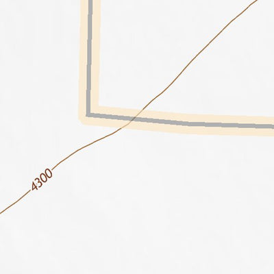 40113NE Page 82 Bonneville Salt Flats Topo Preview 2