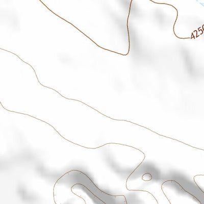 40113NE Page 86 Bonneville Salt Flats Topo Preview 2