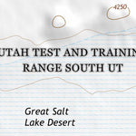 40113NE Page 86 Bonneville Salt Flats Topo Preview 3