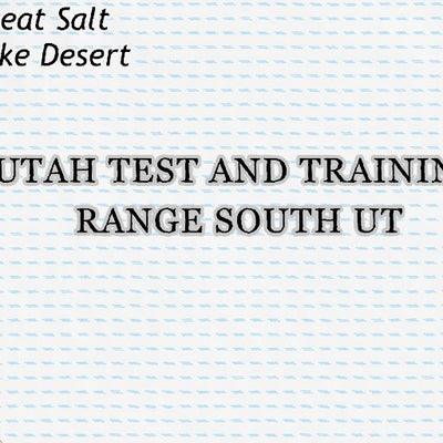 40113NE Page 89 Bonneville Salt Flats Topo Preview 3