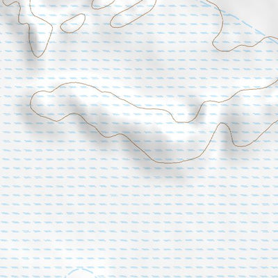 40113NE Page 90 Bonneville Salt Flats Topo Preview 3