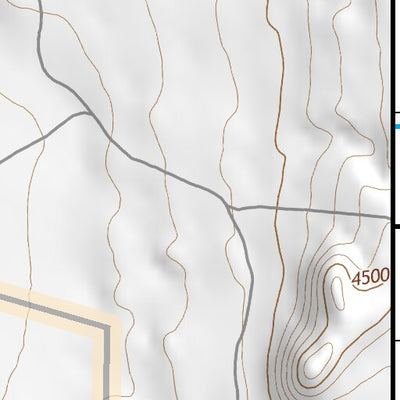 40113NE Page 94 Bonneville Salt Flats Topo Preview 3