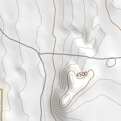 40113NE Page 95 Bonneville Salt Flats Topo Preview 3