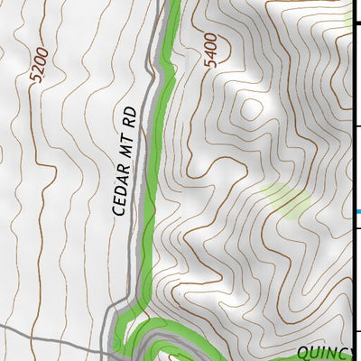 40113NE Page 96 Bonneville Salt Flats Topo Preview 3