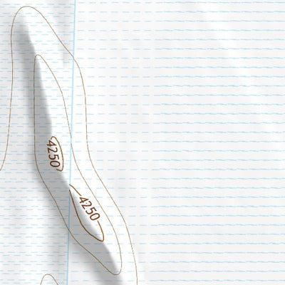 40113NE Page 97 Bonneville Salt Flats Topo Preview 3