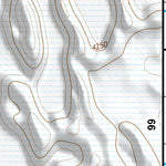 40113NE Page 98 Bonneville Salt Flats Topo Preview 3