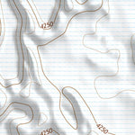 40113NE Page 99 Bonneville Salt Flats Topo Preview 3