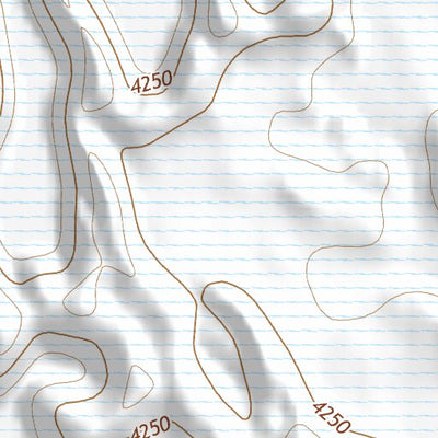 40113NE Page 99 Bonneville Salt Flats Topo Preview 3