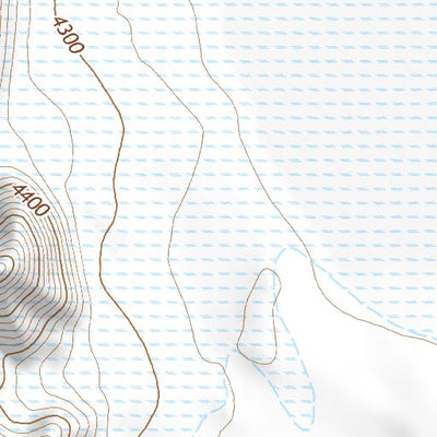 40113NE Page 101 Bonneville Salt Flats Topo Preview 3