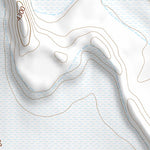 40113NE Page 103 Bonneville Salt Flats Topo Preview 3