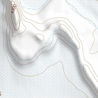 40113NE Page 103 Bonneville Salt Flats Topo Preview 3