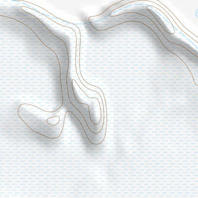 40113NE Page 104 Bonneville Salt Flats Topo Preview 3