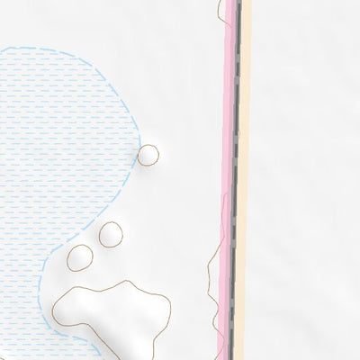 40113NE Page 105 Bonneville Salt Flats Topo Preview 2