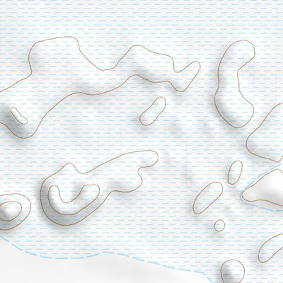 40113NE Page 105 Bonneville Salt Flats Topo Preview 3