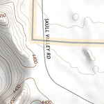 40113NE Page 106 Bonneville Salt Flats Topo Preview 3