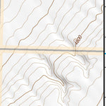 40113NE Page 107 Bonneville Salt Flats Topo Preview 3